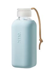 Picture of Squireme Trinkflasche Y1 07 in SURF BLUE, 06l