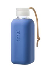 Picture of Squireme Trinkflasche Y1 08 in TRUE BLUE, 0.6l