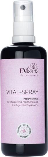 Image sur EMsana Vital Spray, 100 ml von Phytodor (haltbar bis 4/24)