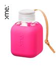 Picture of Squireme Trinkflasche Y2-01 in GLAM PINK, 370ml