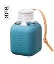 Immagine di Squireme Trinkflasche Y2-05 in TEAL BLUE, 370ml