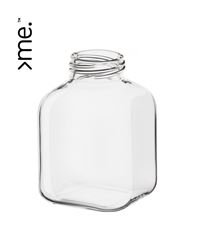 Bild von Squireme Trinkflasche Ersatzflasche Y2, 370 ml