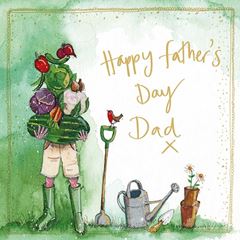 Bild von SPRS85 GARDENER FATHERS DAY CARD