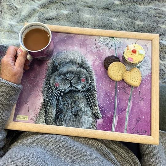 Immagine di MISTY LAP TRAY