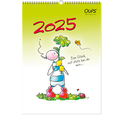 Bild von Hörtenhuber K: Wandkalender 2025
