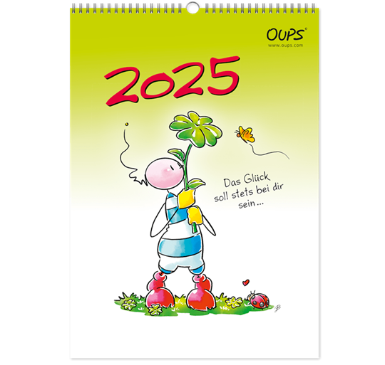 Image sur Hörtenhuber K: Wandkalender 2025