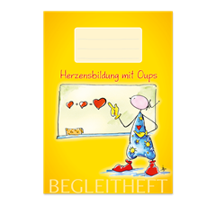 Picture of Herzensbildung mit Oups - Begleitheft