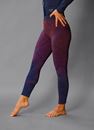 Bild von 7/8 Yoga-Leggings Spirit - violett/blue von The Spirit of OM