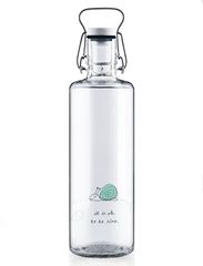 Image de Trinkflasche Ok to be slow 1l von soulbottles