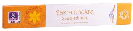 Picture of Sakralchakra Räucherstäbchen