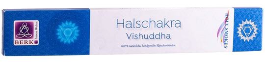 Image sur Kehlchakra Räucherstäbchen