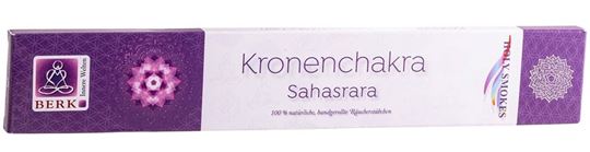 Picture of Kronenchakra Räucherstäbchen