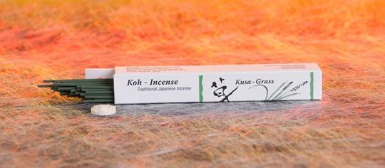 Picture of Koh Incense Daily Kusa/Gras