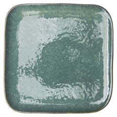 Bild von Frühstücksteller INDUSTRIAL 21 cm emerald
