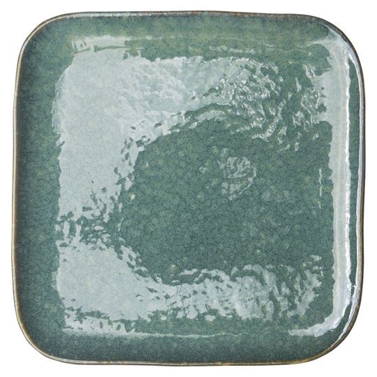 Image sur Frühstücksteller INDUSTRIAL 21 cm emerald