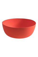 Image de Salatschüssel PLAIN 27,8 cm red
