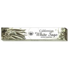 Image de Räucherstäbchen White Sage 15 g