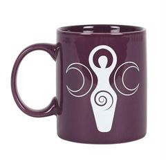 Picture of Kaffee-/ Teetasse The Divine Goddess Keramik 10xØ8cm