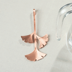 Picture of Copper Infuser Ginkgo