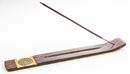 Bild von Spirale - Halter aus Palmholz