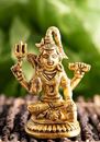 Immagine di Shiva aus Messing, 8 cm