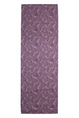 Image de Tischläufer LEAVES 150 cm lavender