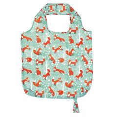 Picture of Foraging Fox Packable Bag - Ulster Weavers