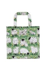Picture of Woolly Sheep PVC Shopper Bag S - Ulster Weavers
