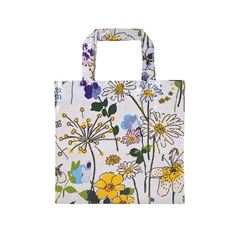 Picture of Wildflower PVC Shopper Bag S - Ulster Weavers