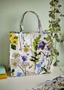 Picture of Wildflower PVC Shopper Bag S - Ulster Weavers