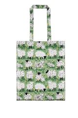 Picture of Woolly Sheep PVC Shopper Bag M - Ulster Weavers