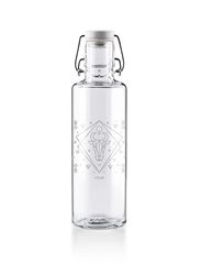 Immagine di Trinkflasche Sternzeichen Stier 0.6l von soulbottles