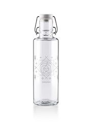 Image de Trinkflasche Sternzeichen Jungfrau 0.6l von soulbottles