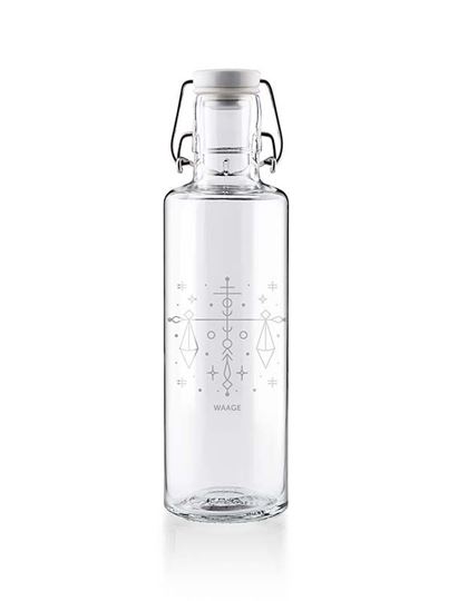 Bild von Trinkflasche Sternzeichen Waage 0.6l von soulbottles