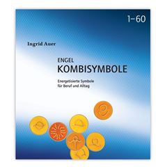 Bild von Auer, Ingrid: Engel Kombisymbole 1-60, Buch ohne Symbole