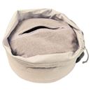 Bild von Meditationskissen Basic Höhe 19 cm in Natur von Lotus Design