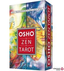 Picture of Ma Deva Padma: Osho Zen Tarot - Tarotkarten