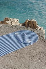 Immagine di ARCHY Exercise Mat - Blue Jean
