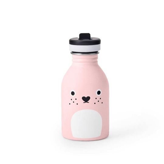 Image sur Bottle Ricecarrot (stone pink) 250ml