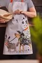 Picture of Dog Days Cotton Apron - Ulster Weavers