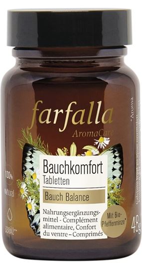 Picture of Bauch Balance, Bauchkomfort Tabletten, 80 Stk.