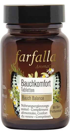 Bild von Bauch Balance, Bauchkomfort Tabletten, 80 Stk.