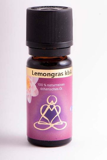 Immagine di Ätherisches Öl Lemongrass, 10 ml