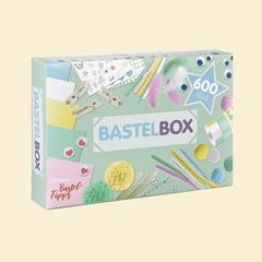 Picture of Bastel Box Set Pastell 600 Teile