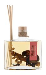 Bild von Rose und Geranie Organic Reed Diffuser