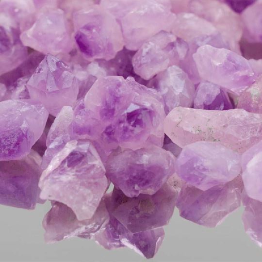 Immagine di Amethyst-Rohsteine 1 kg