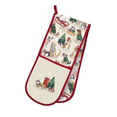 Immagine di Merry Mutts Double Oven Glove - Ulster Weavers