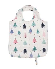 Picture of Packable Bag Polyester  Frosty Trees  - Ulster Weavers