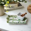 Picture of Woolly Sheep Scatter Tray - Ulster Weavers