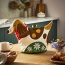 Image sur Daisy Dog Shaped Tea Cosy - Ulster Weavers
